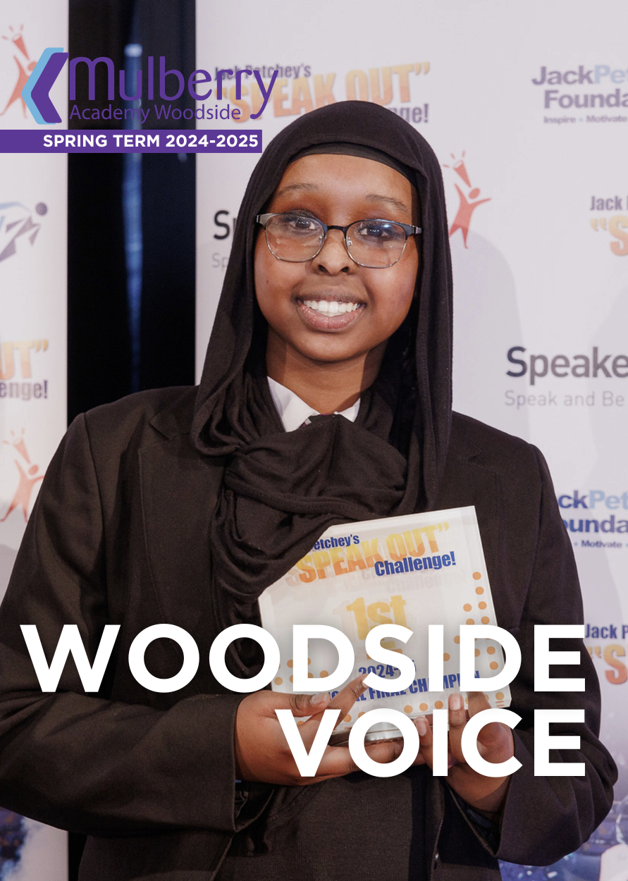 Woodside Voice - Spring TermV2